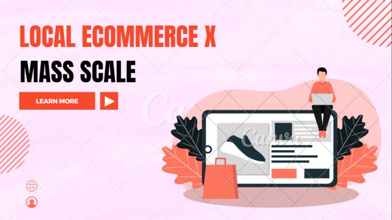 Local Ecommerce Mass Scale