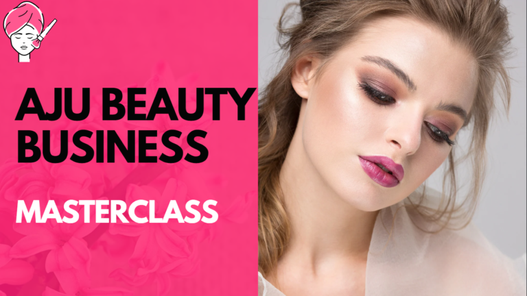 AJU Beauty Business MasterClass