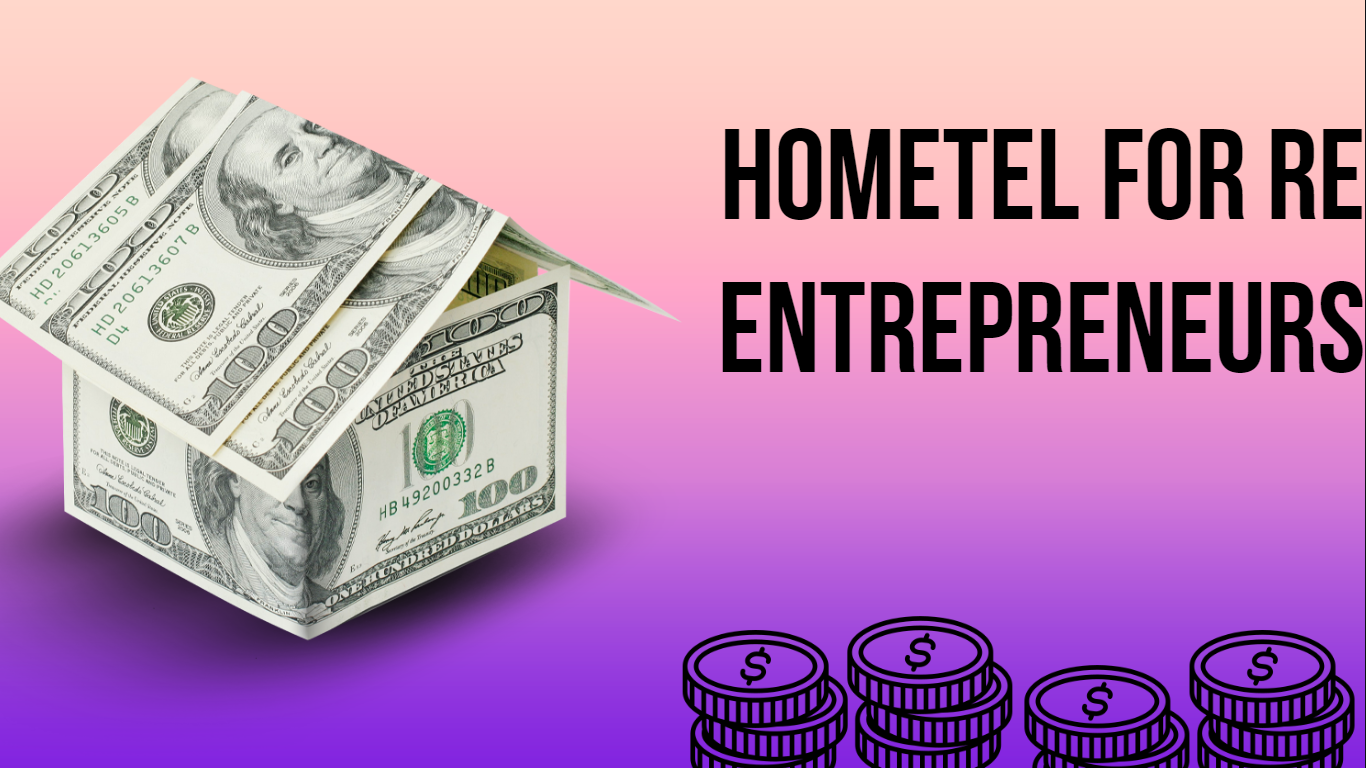 HomeTel For RE Entrepreneurs